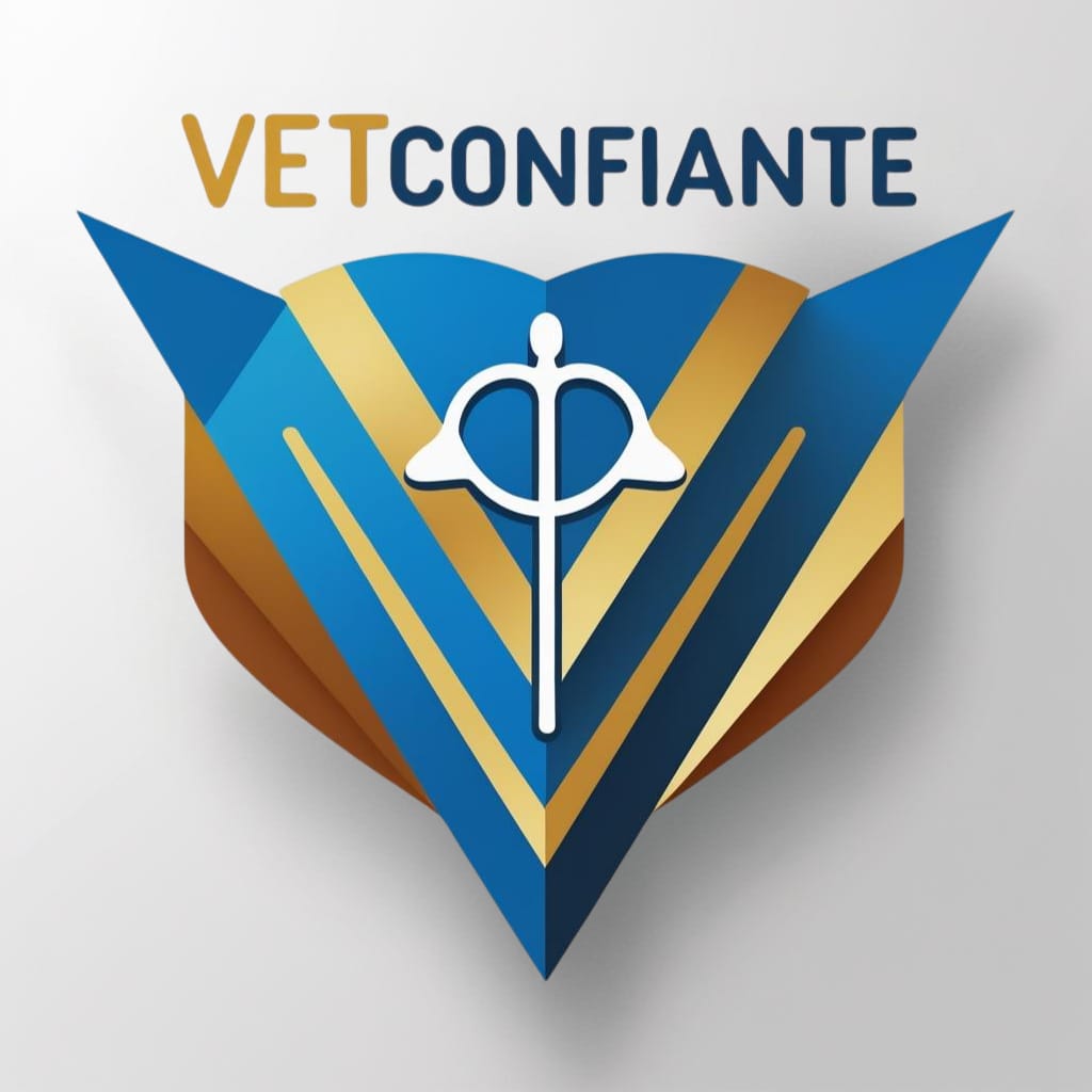 Plataforma VetConfiante - Identidade Visual Completa